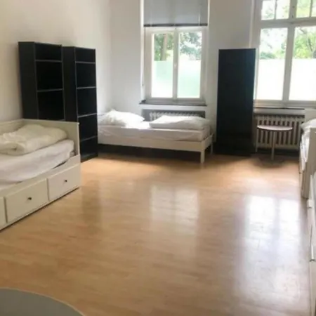Villa Solingen Moeblierte Apartments For Work & Stay *