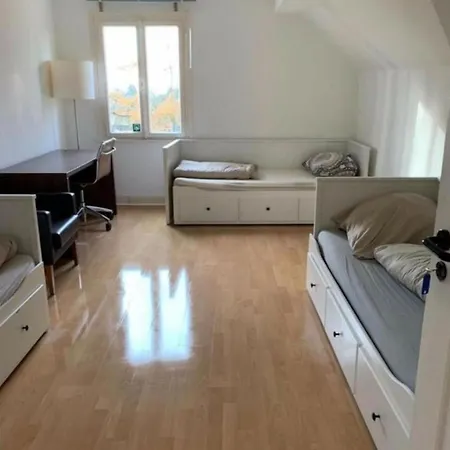 Villa Solingen Moeblierte Apartments For Work & Stay Séjour chez l'habitant *