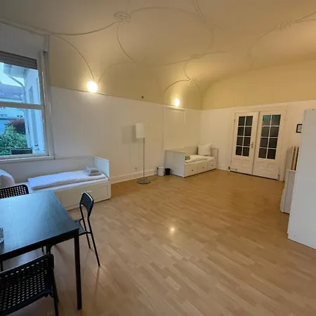 Séjour chez l'habitant Villa Solingen Moeblierte Apartments For Work & Stay Solingen