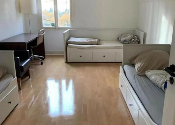 Monteurzimmer Séjour chez l'habitant *