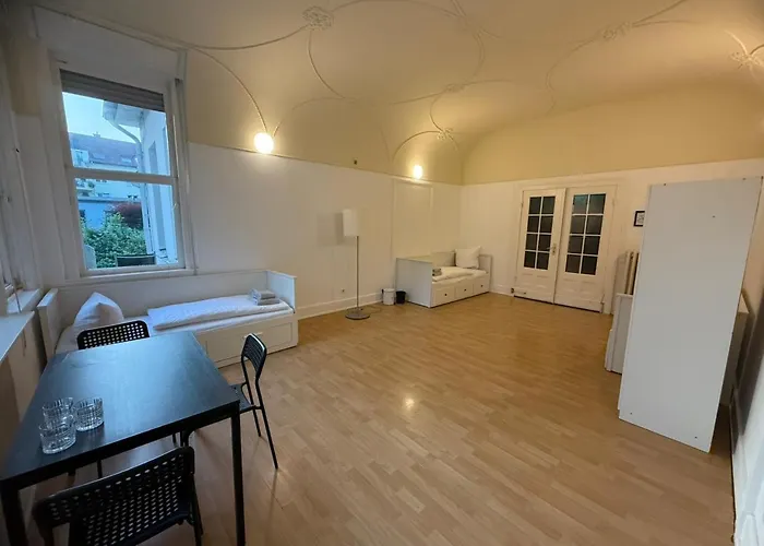 Habitación en casa particular Monteurzimmer Solingen